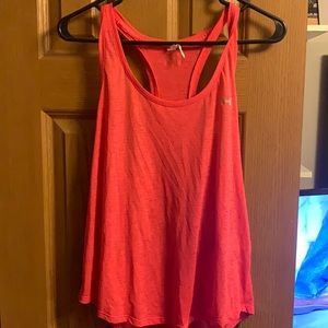 Under Armour flowy tank top